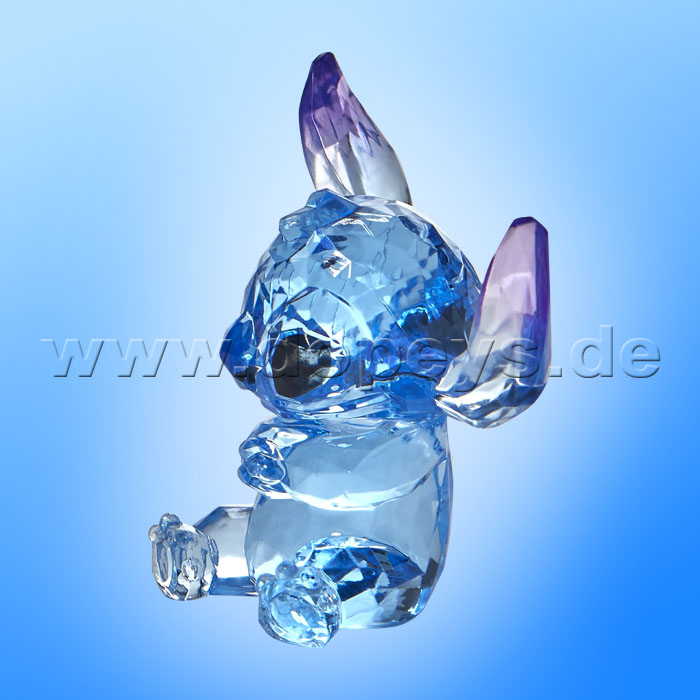 Facets Disney - Stitch mit Facettenschliff Figur ND6009039 Disney Showcase Collection