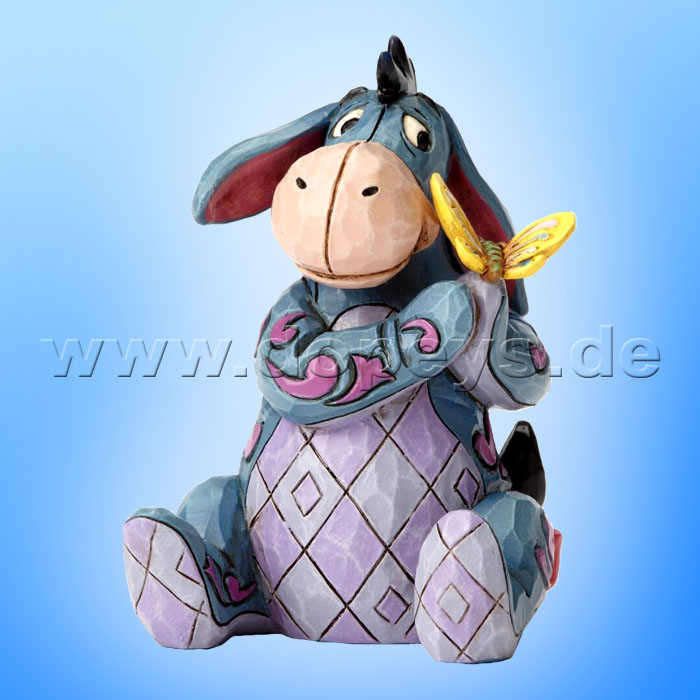Disney Traditions - Mini Eeyore figurine by Jim Shore 4056746