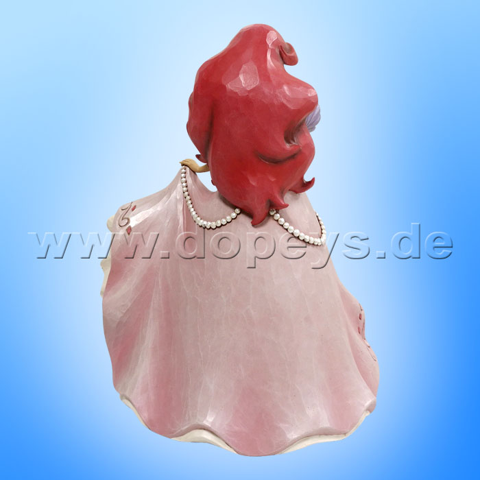 Disney Traditions - A Precious Pearl (Arielle Deluxe) sehr groß von Jim Shore 6010100
