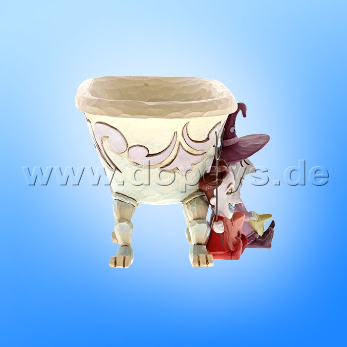 Disney Traditions / Jim Shore Figur von Enesco "Tricksters and Treats (Lock, Shock & Barrel)" 6000953