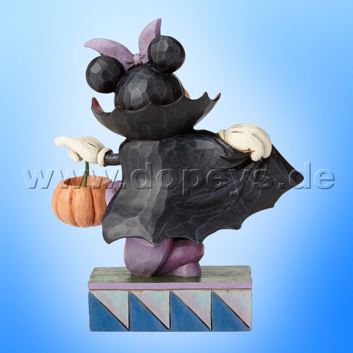 Disney Traditions / Jim Shore figurine from Enesco "Violet Vampire (Vampire Minnie Mouse)" 6000949