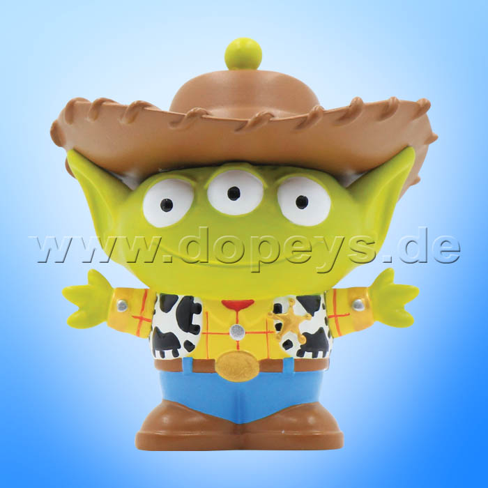Disney Showcase Collection - Alien Woody Mini Figurine 6009032