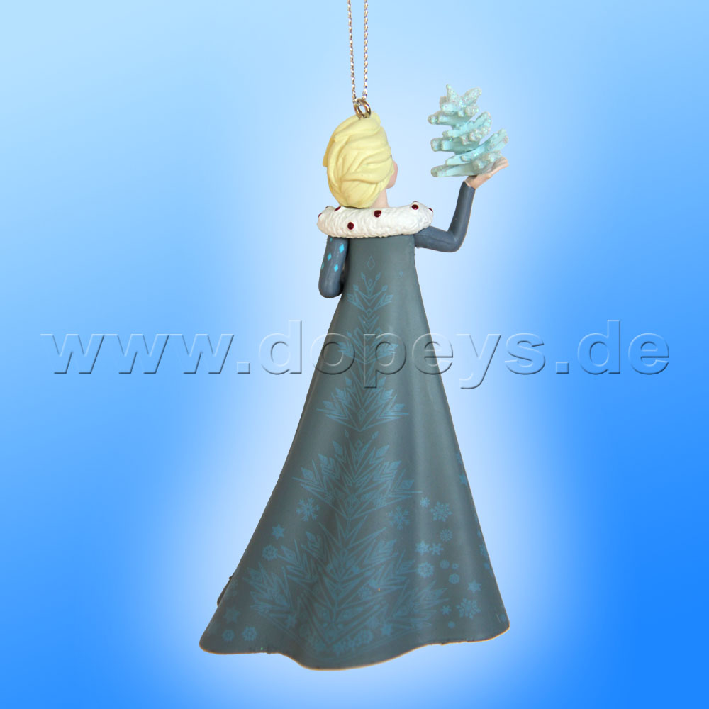 Kurt S. Adler - Frozen "Elsa - Olaf's Frozen Adventure" Hanging Ornament DN03002-E