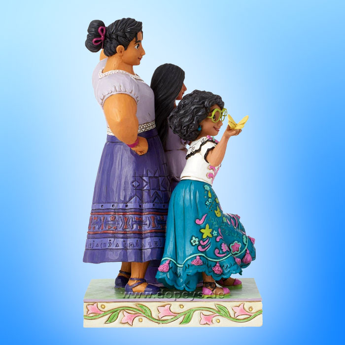 Disney Traditions - Encanto: Mirabel, Louisa & Isabella Madrigal (Stronger Together) figurine by Jim Shore 6014330