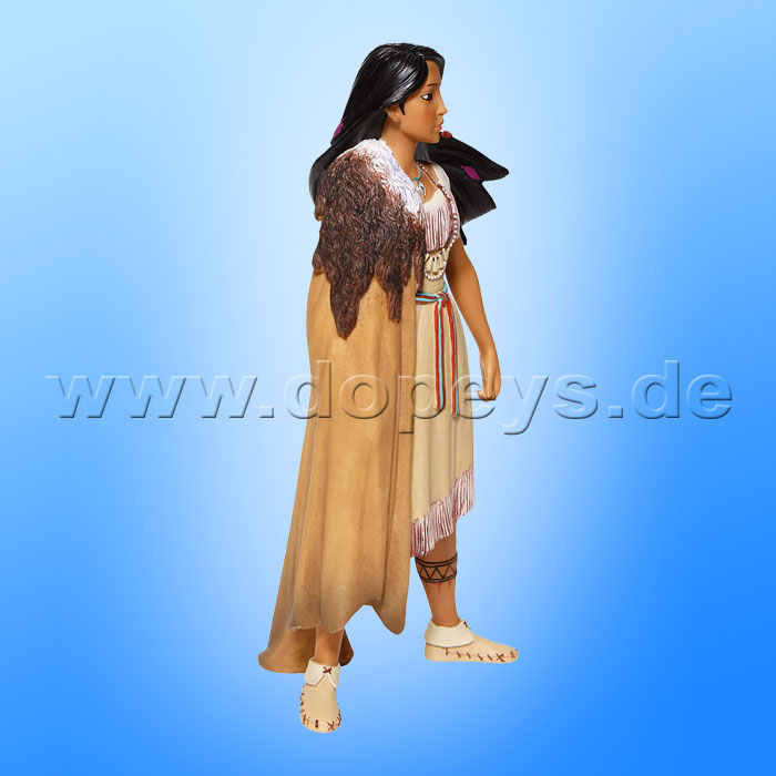 Disney Showcase Collections - Pocahontas Figurine 6008692 Couture de Force
