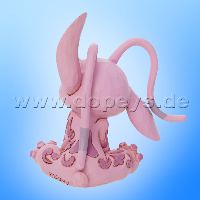 Disney Traditions - Mini Engel (Lilo & Stitch) von Jim Shore 6010890