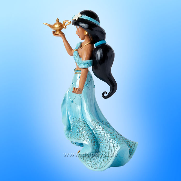 Disney Traditions - Jasmine Deluxe (Daring and Determined) figurine by Jim Shore 6015014