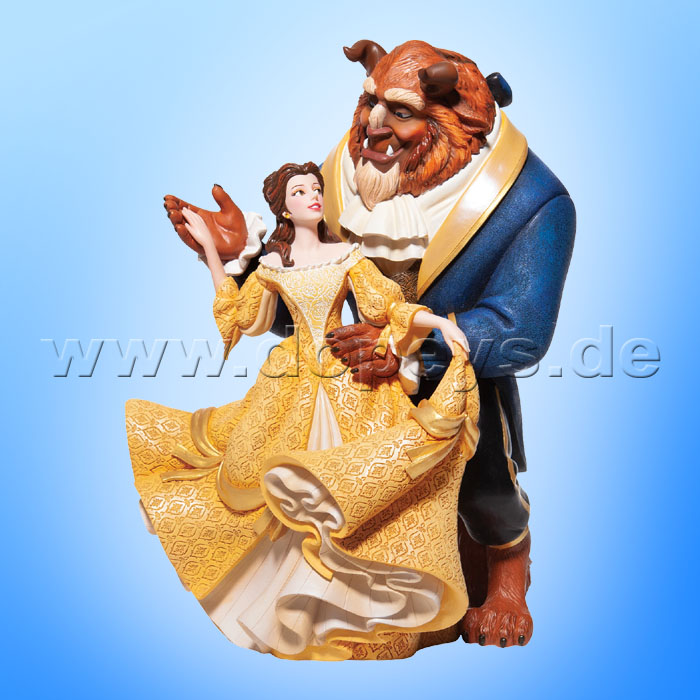 Disney Showcase Collection - Die Schöne und das Biest Deluxe Figur 6006277 Couture de Force