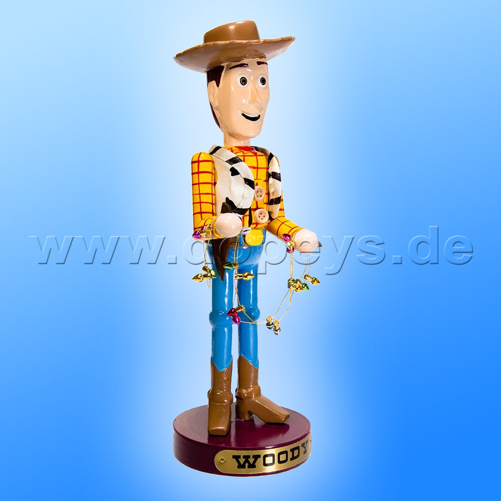 Kurt S. Adler - Disney Nussknacker "Woody" Toy Story DN6801L