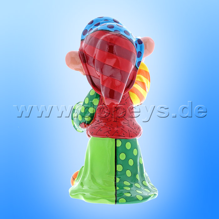 Disney "Seppl 80 Jahre Jubiläumsfigur" von Romero Britto 4055687