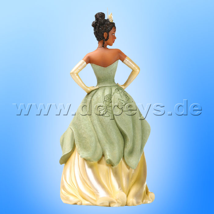Disney Showcase Collection von Enesco "Tiana" Figur 6005687 Couture de Force