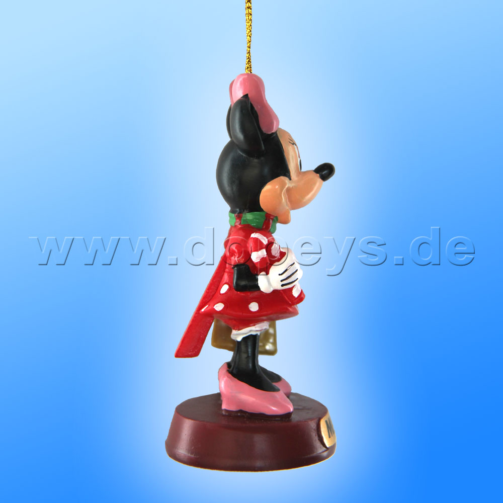 Kurt S. Adler - Disney "Minnie Mouse Nutcracker" Hanging Ornament DN6803O