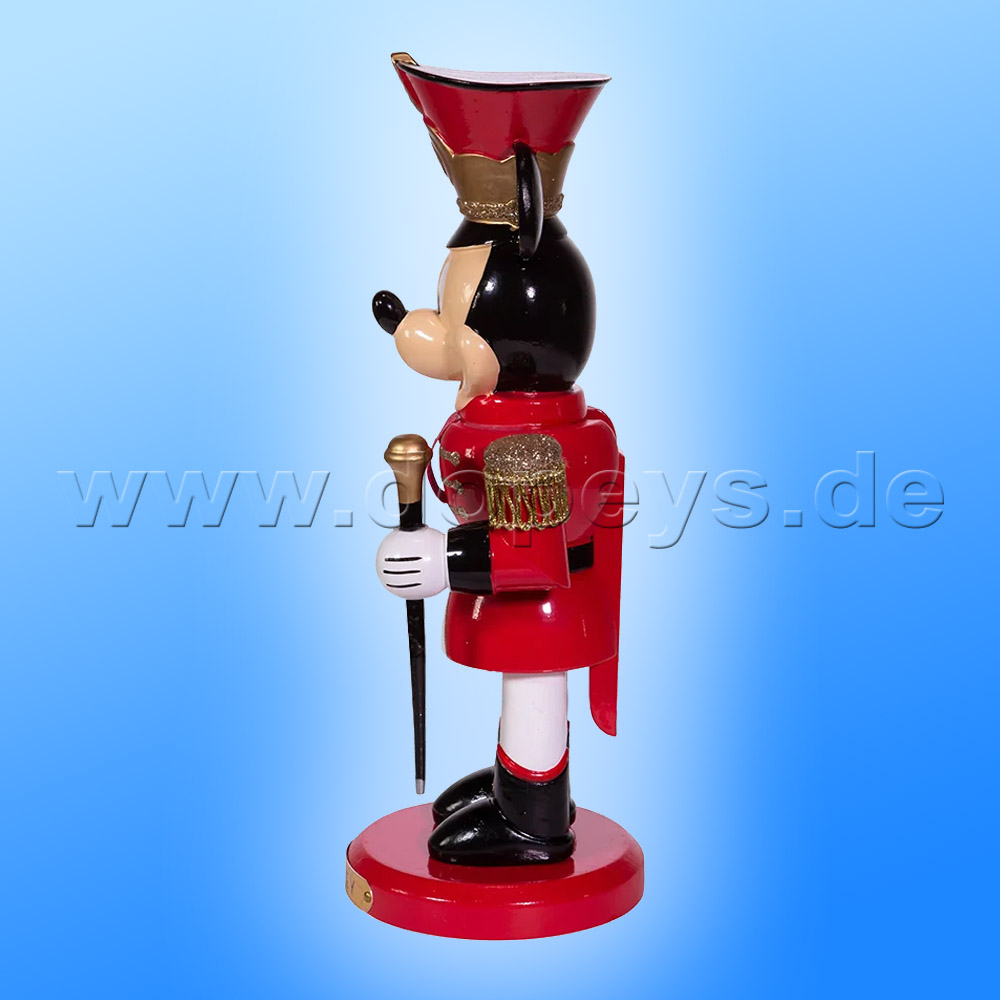 Kurt S. Adler - Disney Nutcracker "Mickey Mouse" Marching Band Leader DN6201L