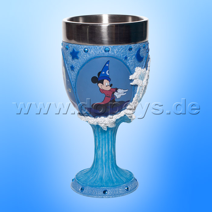 Disney Showcase Collection - Fantasia Decorative Goblet from Enesco 6007190