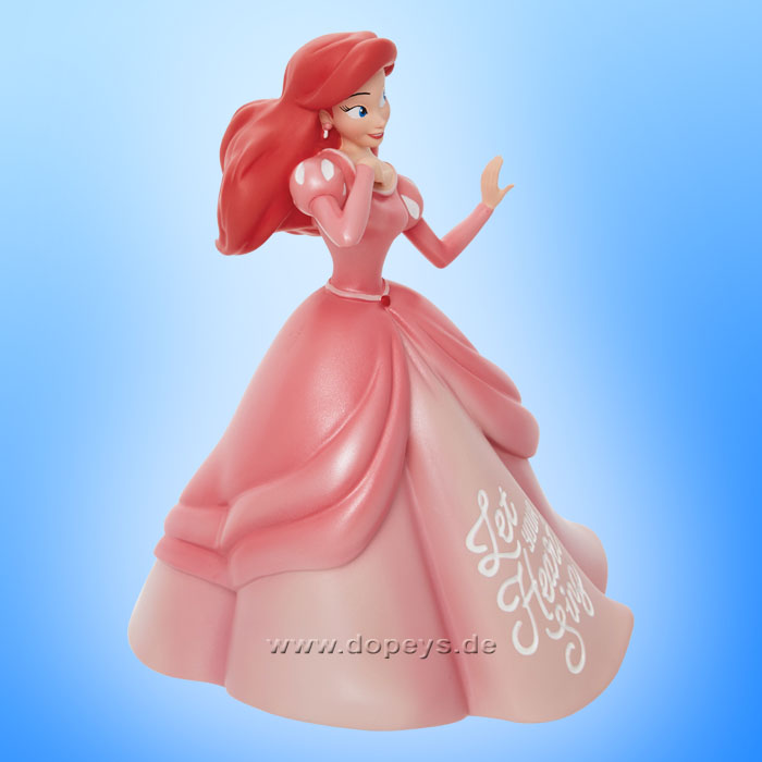 "Ariel Figurine" - Disney Showcase Collection Princess Expression from Enesco 6010740