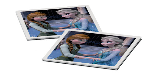 Disney memory® Die Eiskönigin "Frozen" von Ravensburger 21108