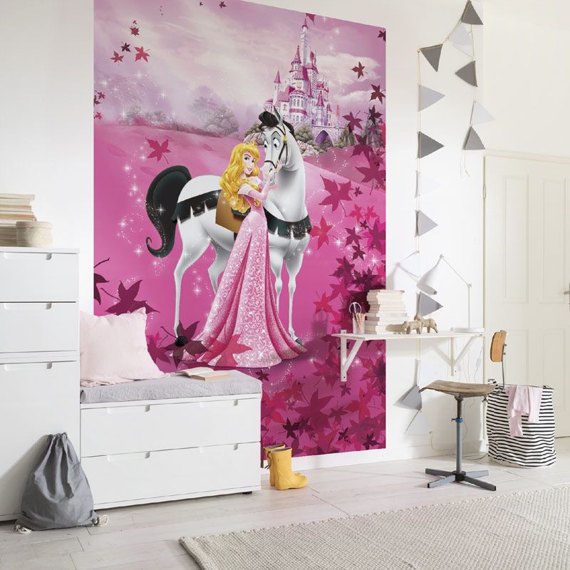 Disney Dornröschen Fototapete "Sleeping Beauty"