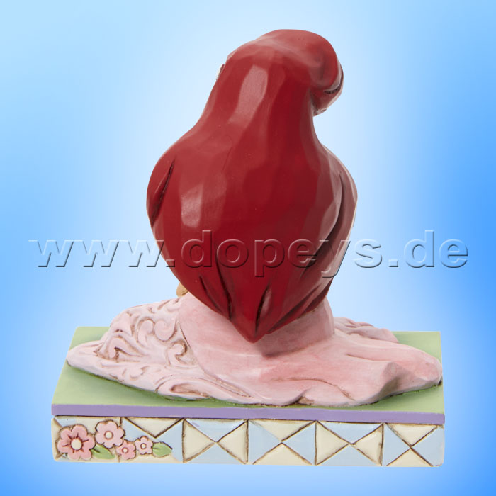 Disney Traditions Figur - Arielle Personality Pose (Confident and Curious) von Jim Shore 6013073