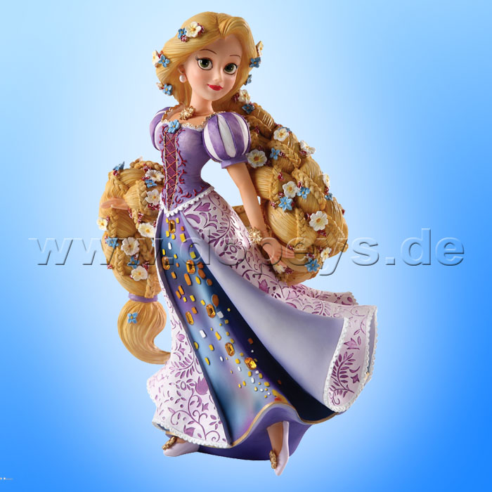Disney Showcase Collection von Enesco "Rapunzel" Figur 4037523 Haute Couture