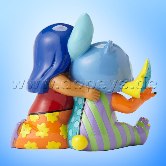 Disney by Britto Figurine from Enesco "Lilo & Stitch" 4055232