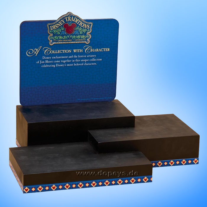 Disney Traditions / Jim Shore Figur von Enesco "Personality Pose Displayer" 4019031.