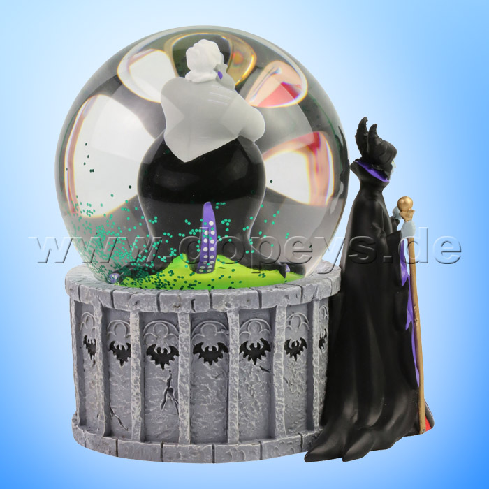 Disney Villain Waterball by Disney Department 56 - Enesco 6007136