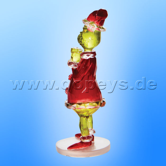 Facets Disney - Der Grinch mit Facettenschliff Figur ND6009076 Disney Showcase Collection