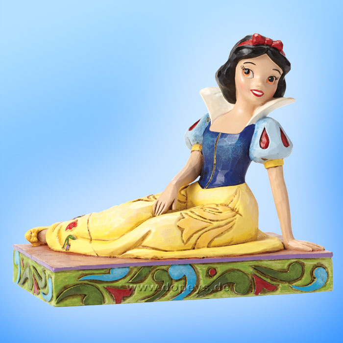 Disney Traditions / Jim Shore figurine from Enesco "Be A Dreamer (Snow White Figurine)" 4050409