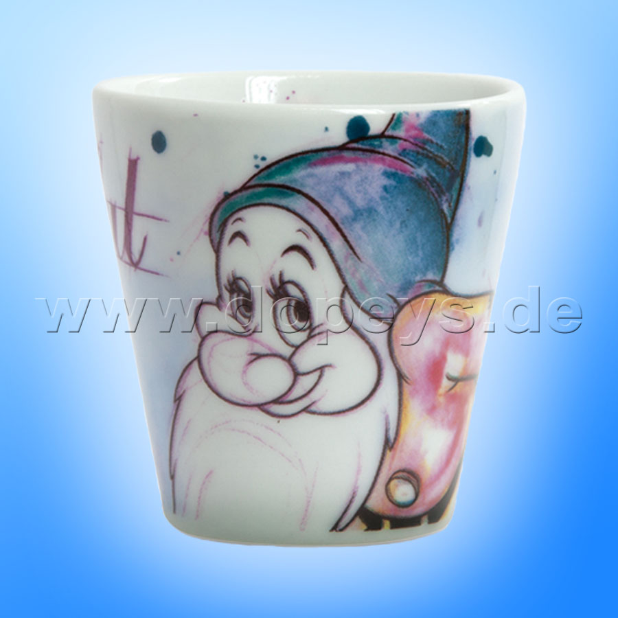 Disney Espressobecher / Espresso Shot "Pimpel" im italienischen Design, klein