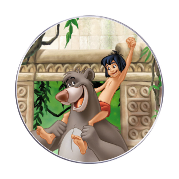 Disney 3D Puzzle "Disney Schloss" von Ravensburger 12587