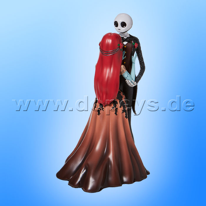 Disney Showcase Collections - Jack and Sally Figurine 6008701 Couture de Force