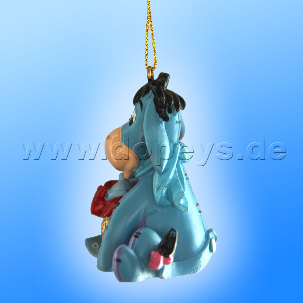 Kurt S. Adler - Disney "Weihnachts- I-Aah" Weihnachtsbaumanhänger / Ornament DN04001-I
