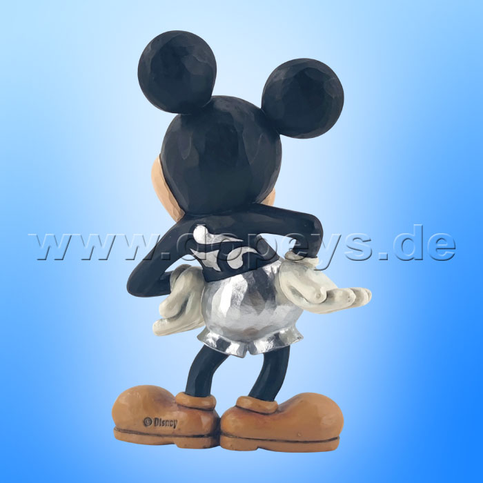 Disney Traditions Figur - Mickey Maus Disney 100 (100 Years of Mickey Mouse) von Jim Shore 6013981