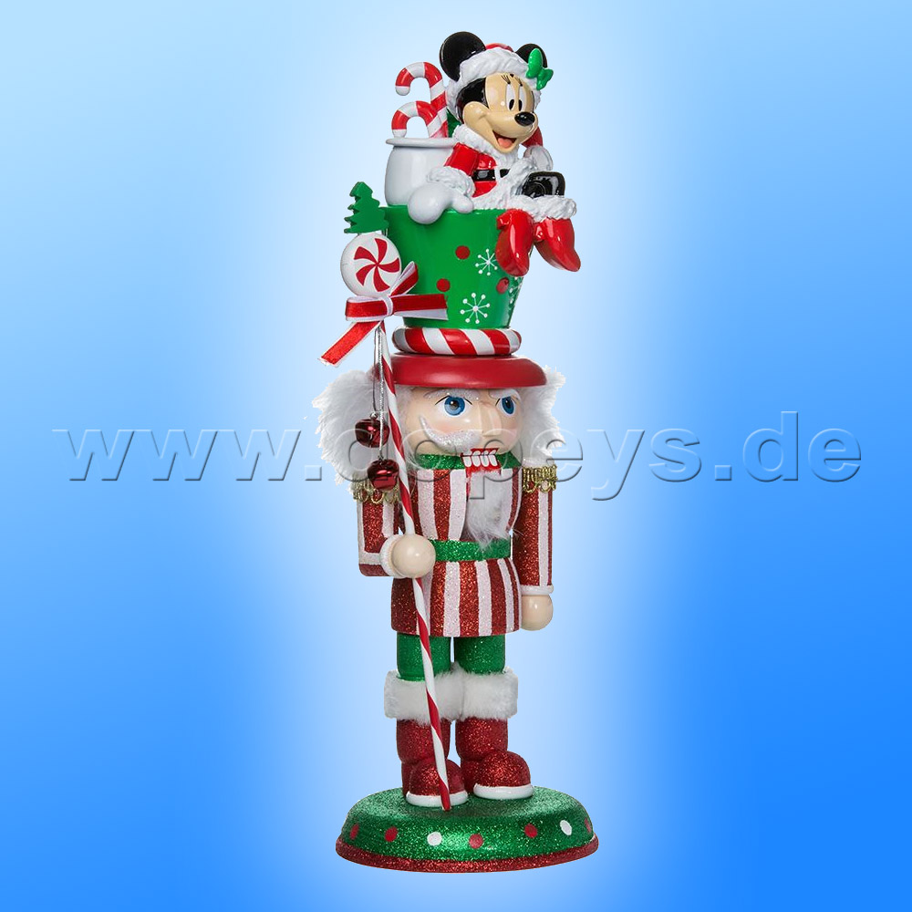 Kurt S. Adler - Disney Nutcracker "Minnie Mouse" Hollywood DN6167L