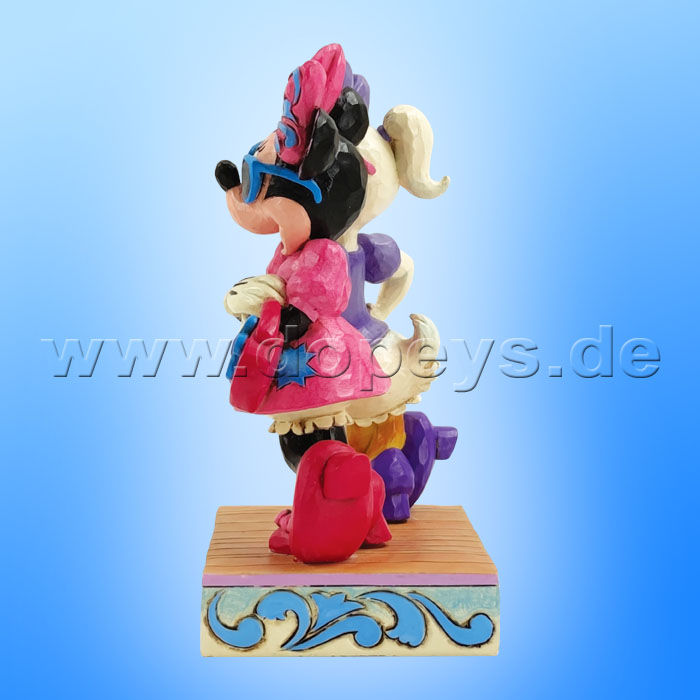 Disney Traditions - Fashionable Friends (Minnie & Daisy als Modepüppchen) von Jim Shore 6010089