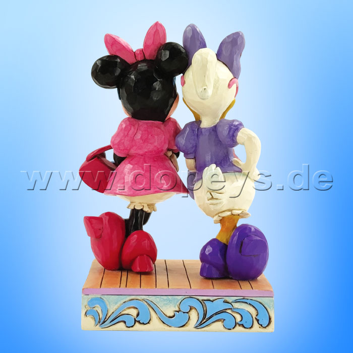 Disney Traditions - Fashionable Friends (Minnie & Daisy als Modepüppchen) von Jim Shore 6010089