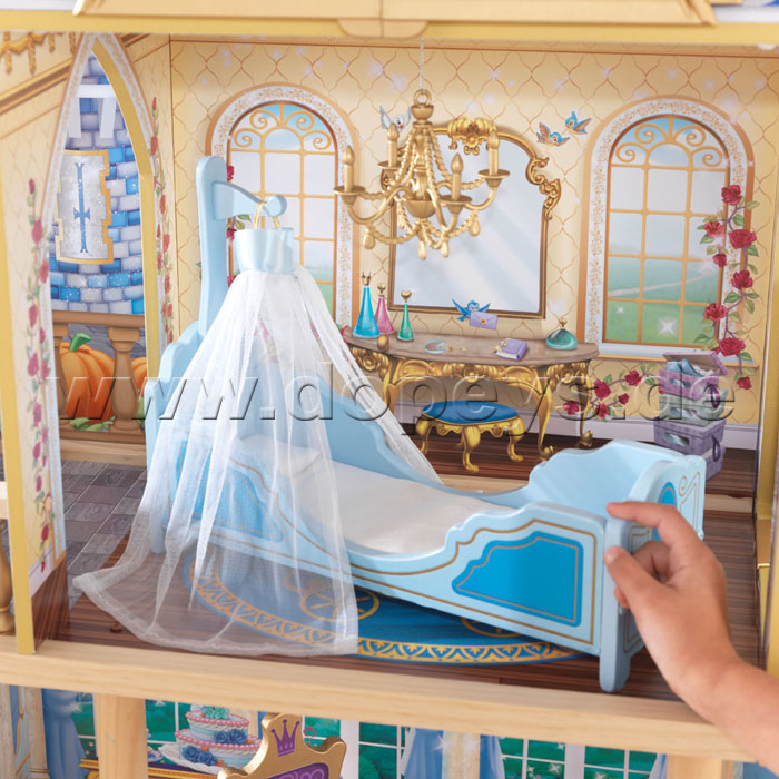 Puppenhaus Disney Princess Cinderella "Royal Dream" von KidKraft 65400
