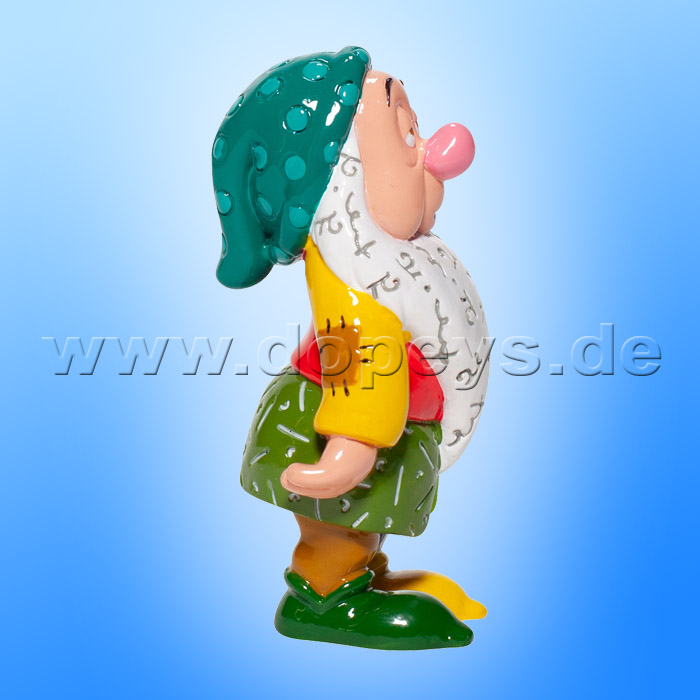 Disney Figur - Mini "Schlafmütze" von Romero Britto 6007104