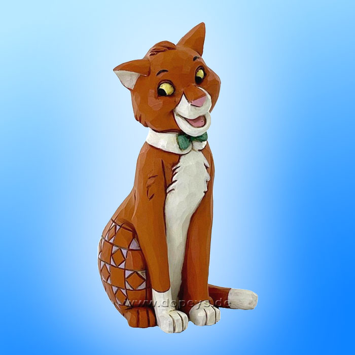 Disney Traditions - Thomas O'Malley (Aristocats) Mini figurine by Jim Shore 6016908