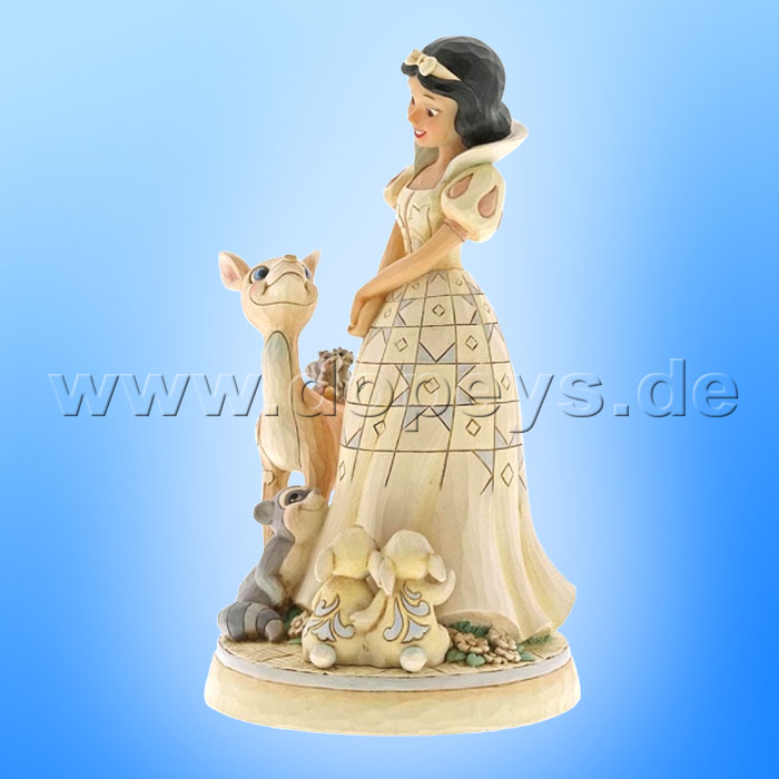 Disney Traditions / Jim Shore figurine from Enesco "Forest Friends (Snow White)" 6000943