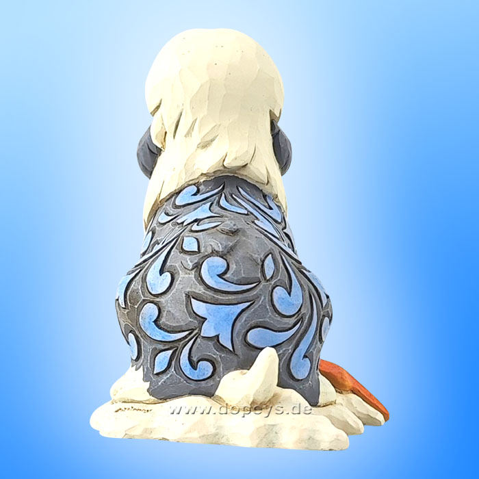 Disney Traditions - Mini Max (Arielle, die Meerjungfrau) von Jim Shore 6014334