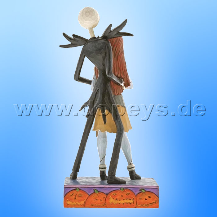 Disney Traditions / Jim Shore Figur von Enesco "Fated Romance (Jack & Sally)" 4057951