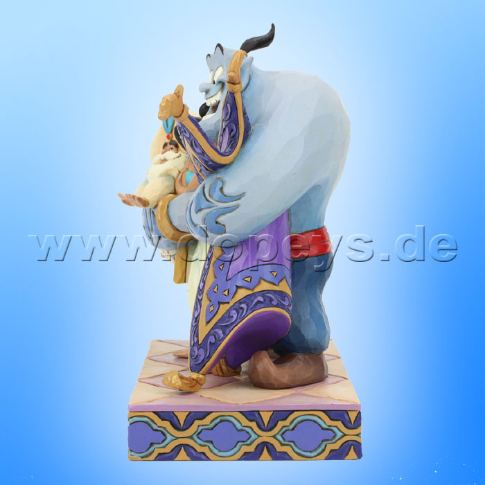 Group Hug! (Dschinni, Jasmin, Aladdin & Abu) Figur von Disney Traditions / Jim Shore - Enesco 6005967