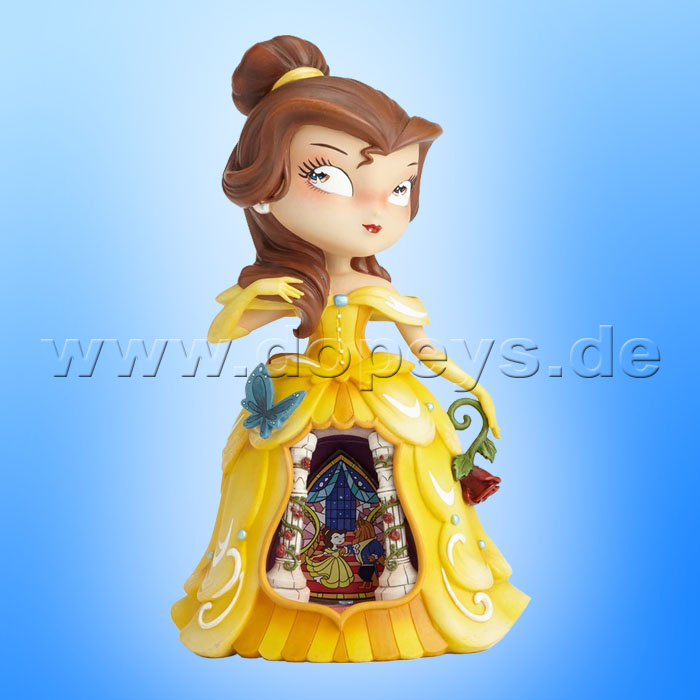 Miss Mindy Disney Figurine from Enesco "Belle" (Beauty & The Beast) 4058887