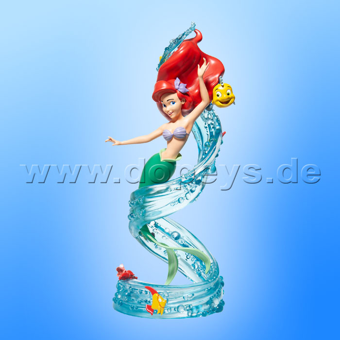 Disney Grand Jester Studios Figurine - Ariel 30th Anniversary 6003656