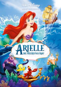 Arielle die Meerjungfrau