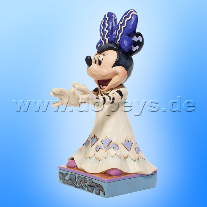 Disney Traditions - Scream Queen (Halloween Minnie) figurine by Jim Shore 6007078