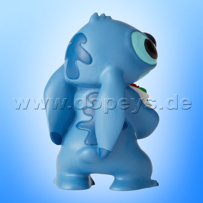 Disney Showcase Collection von Enesco "Stitch mit Blumen" Figur 6002186