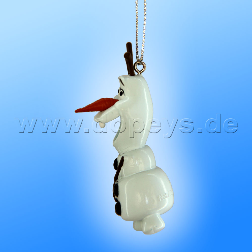 Kurt S. Adler - Disney Die Eiskönigin "Schneemann Olaf" Weihnachtsbaumanhänger / Ornament DN03001-O