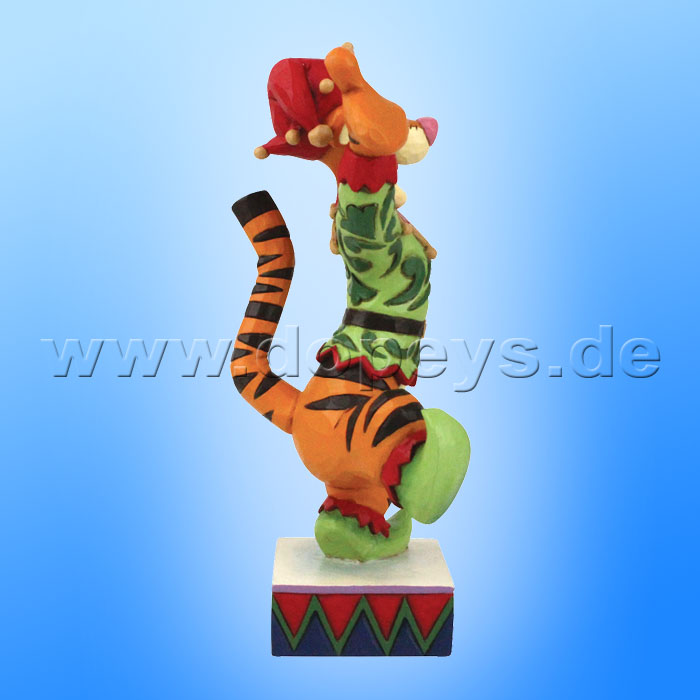Disney Traditions - Ecstatic Elf (Tigger as Christmas Elf) figurine by Jim Shore 6008983